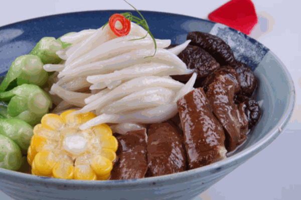 红火飞扬老汤面疙瘩